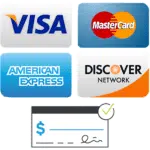 Richland Pest & Bee Control accept visa and mastercard