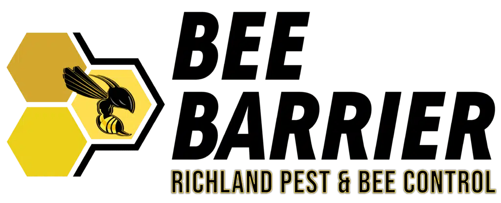 BeeBarrier Logo | Richland Pest & Bee Control