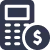 A geolocated icon depicting a phone and a dollar sign.
